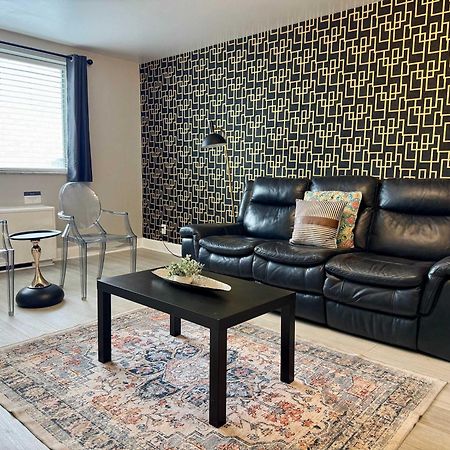 Atl Downtown 2Br King Bed Free Parking Lm2007 Villa Atlanta Exteriör bild