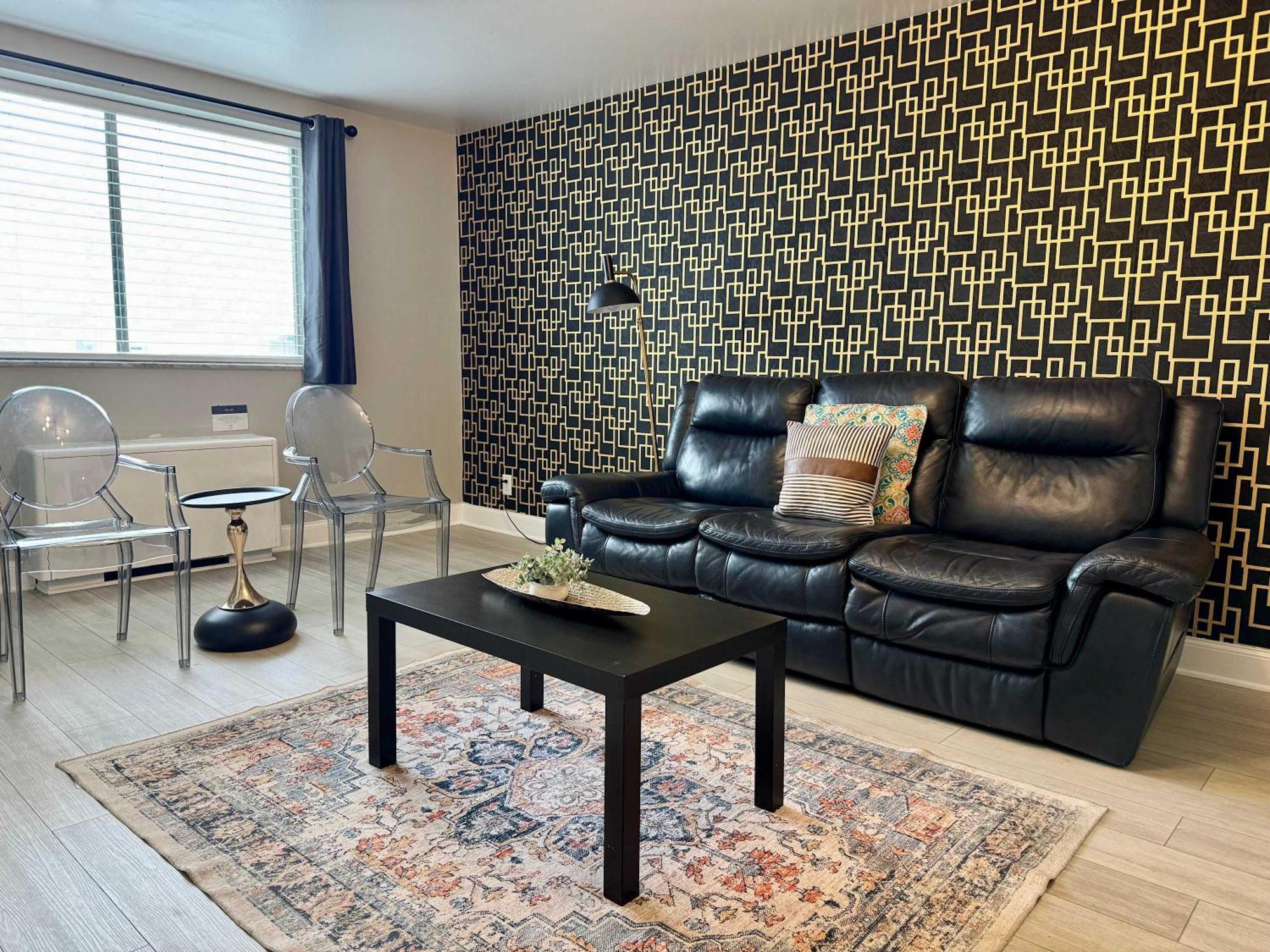 Atl Downtown 2Br King Bed Free Parking Lm2007 Villa Atlanta Exteriör bild