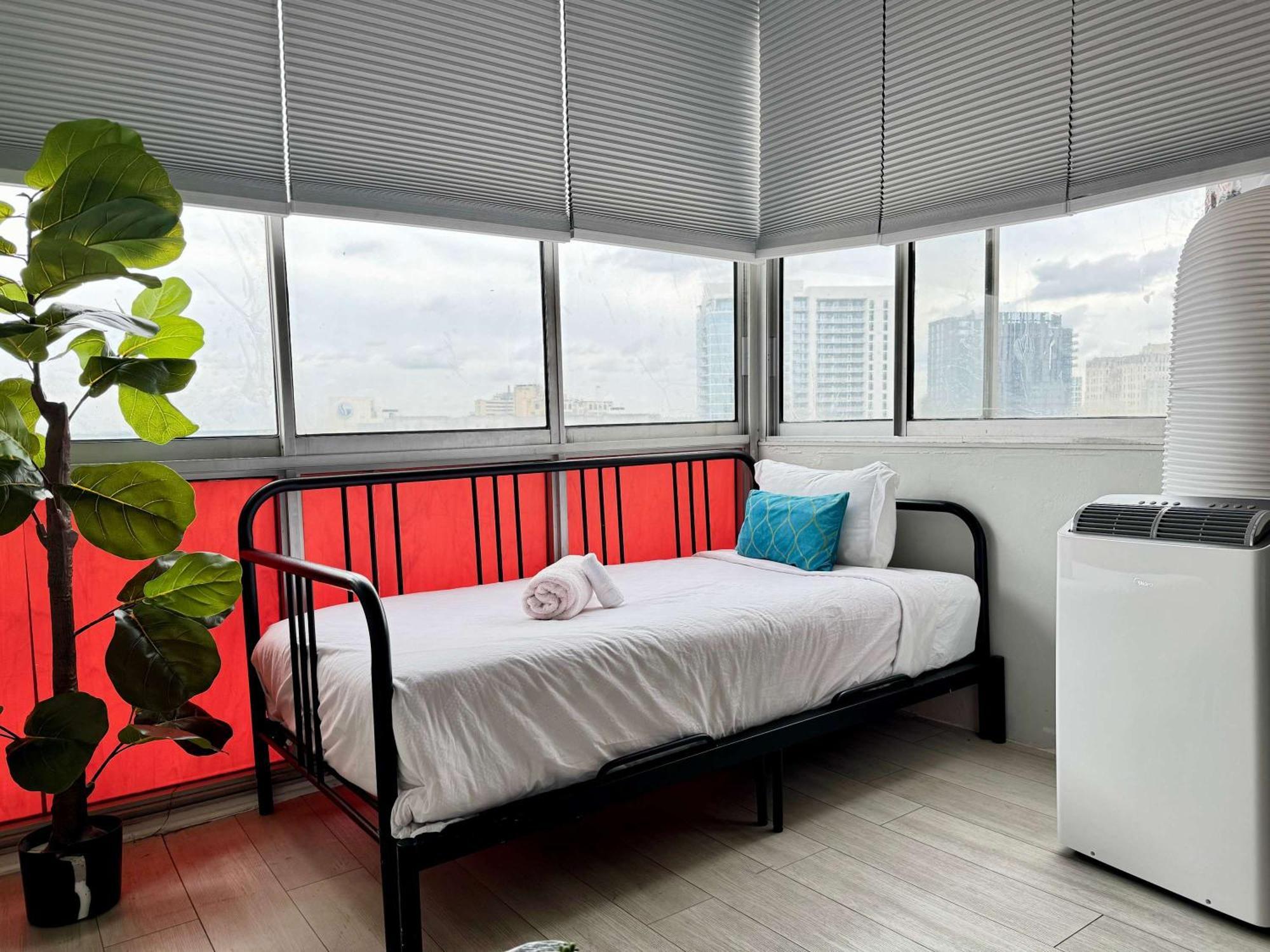 Atl Downtown 2Br King Bed Free Parking Lm2007 Villa Atlanta Exteriör bild