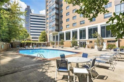 Atl Downtown 2Br King Bed Free Parking Lm2007 Villa Atlanta Exteriör bild