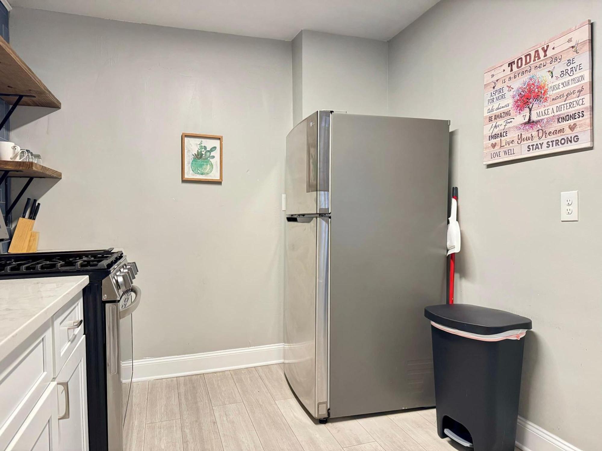 Atl Downtown 2Br King Bed Free Parking Lm2007 Villa Atlanta Exteriör bild