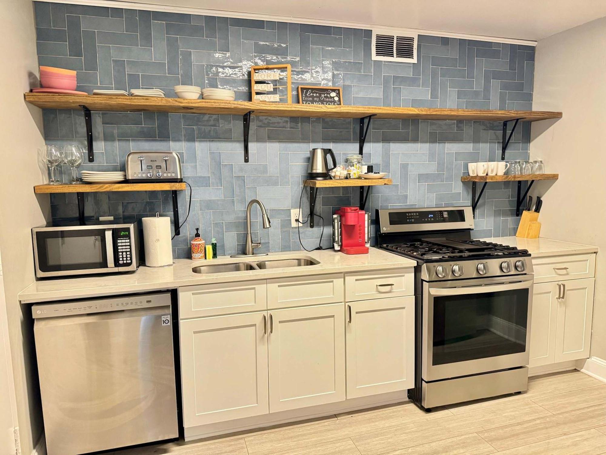 Atl Downtown 2Br King Bed Free Parking Lm2007 Villa Atlanta Exteriör bild